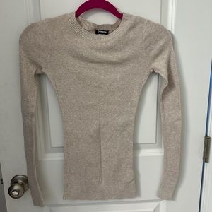 Express Knit Top